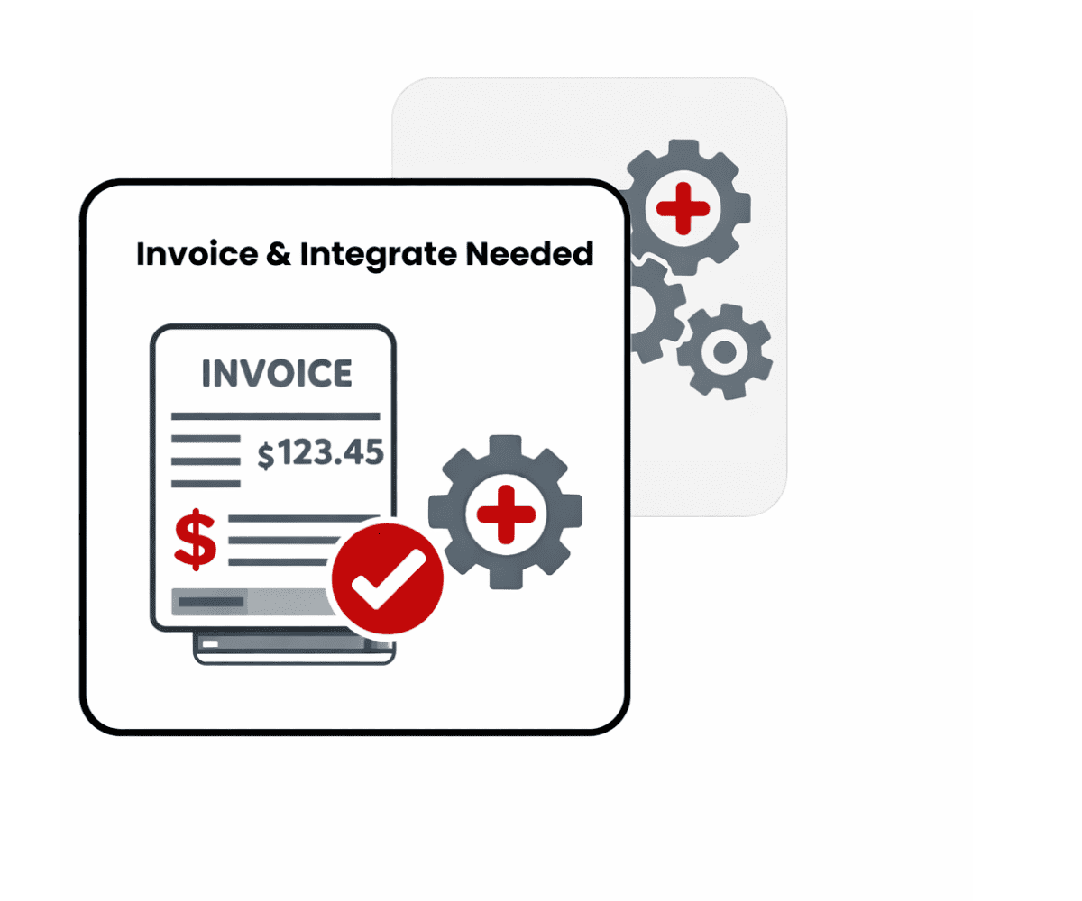 Invoice & Integrate